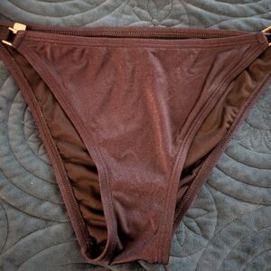 Victoria's Secret Black Bikini Bottom